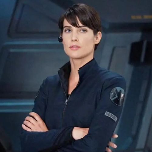 Maria Hill