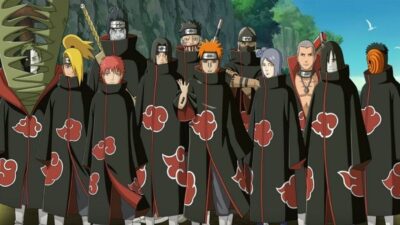 Naruto : ton mois de naissance révèle quel membre de l'Akatsuki tu es