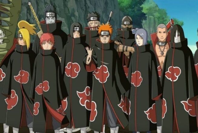 Naruto : donne-nous ton mois de naissance, on te dira avec quel membre de l’Akatsuki tu fais équipe