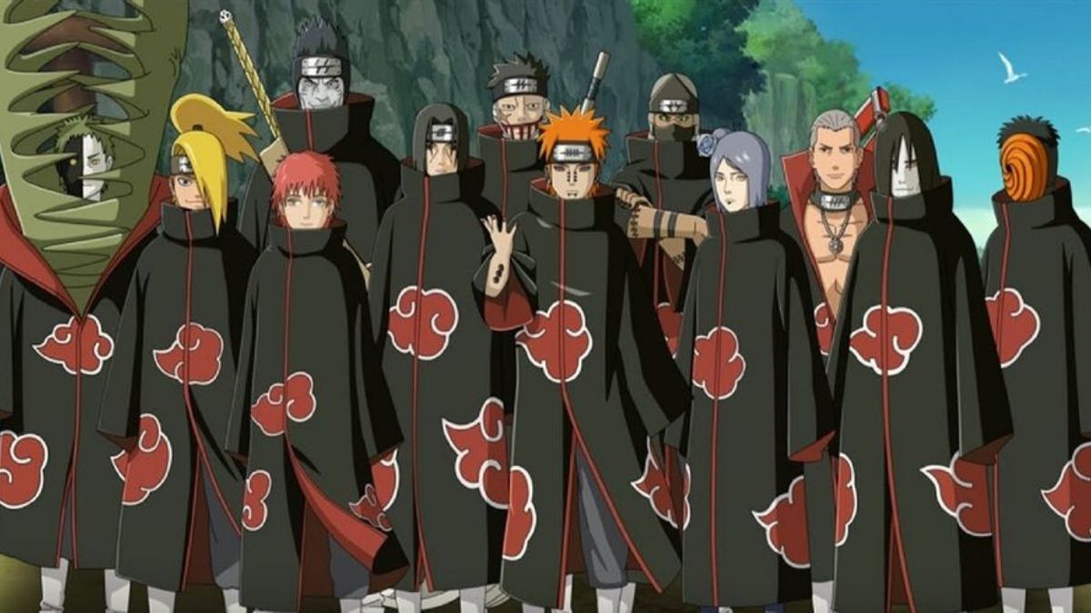 Naruto : tu rejoins l’Akatsuki si tu as 10/10 à ce quiz sur les Bijûs