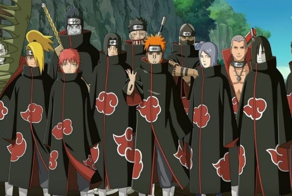 Naruto : tu rejoins l’Akatsuki si tu as 10/10 à ce quiz sur les Bijûs