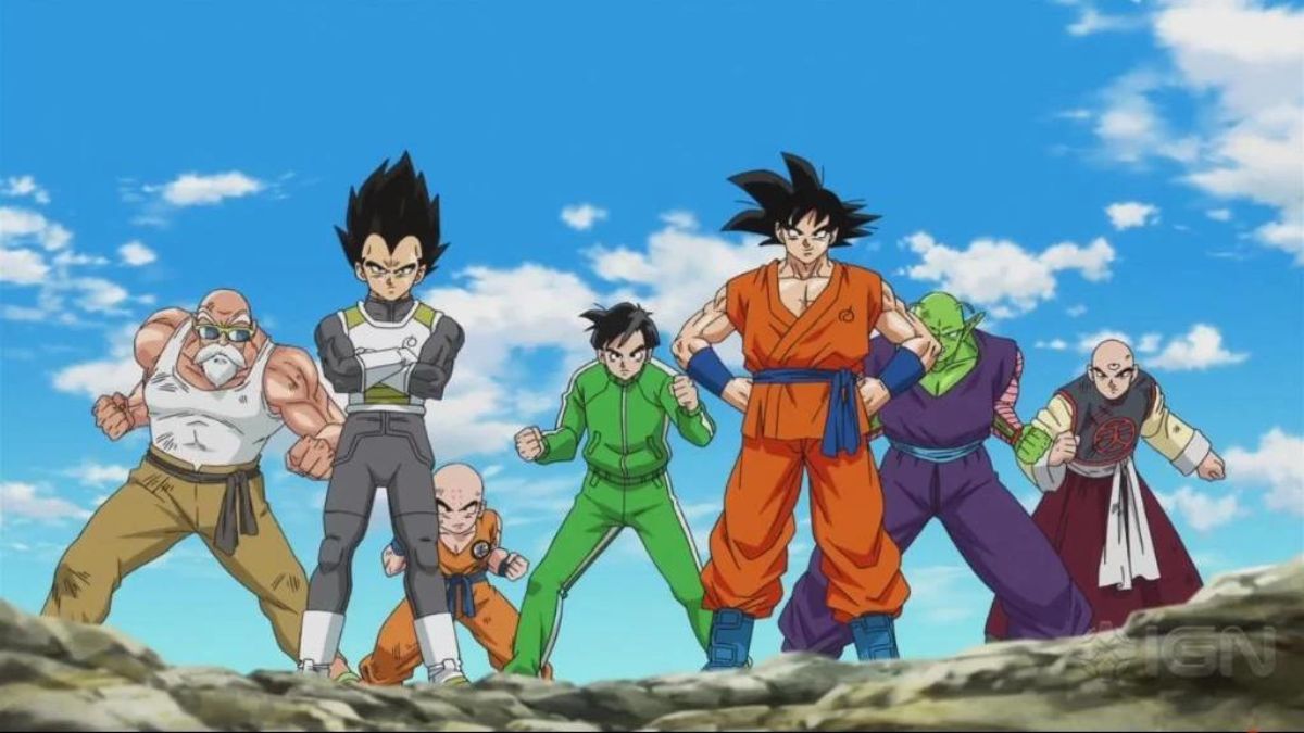 Quiz : t&rsquo;es de la génération Dragon Ball si tu reconnais ces 7 personnages grâce à leurs cheveux