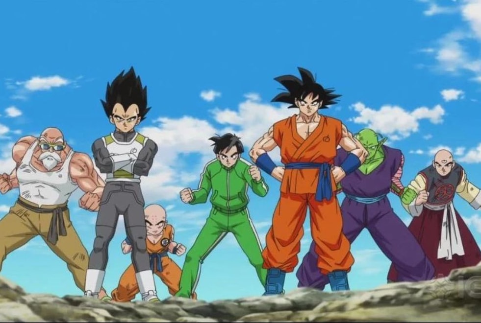T’es de la génération Dragon Ball Z si t’as 10/10 à ce quiz de la question la plus facile à la plus difficile