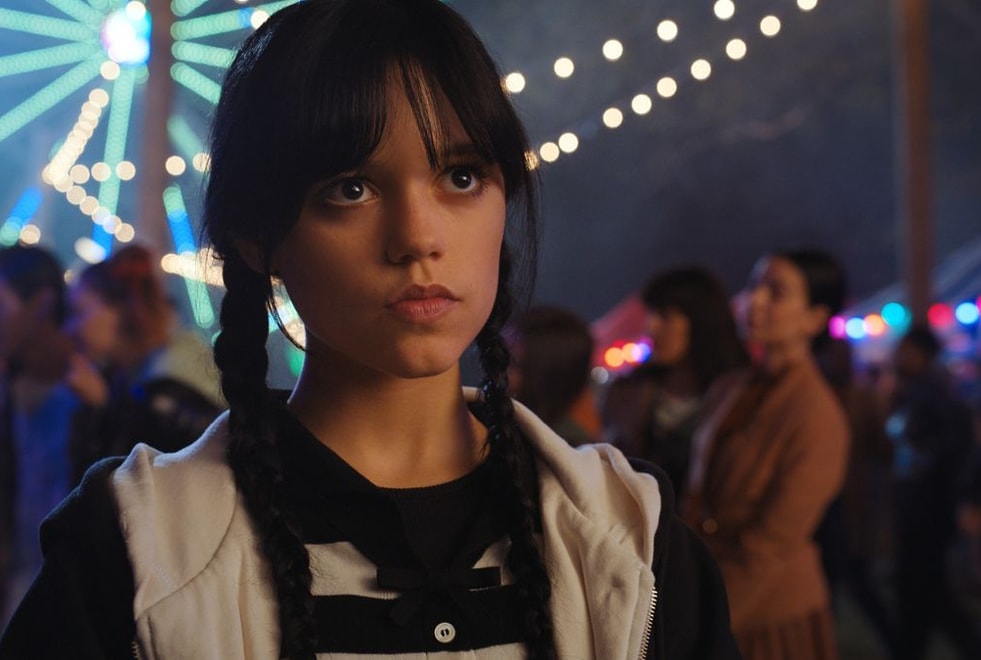Mercredi saison 2 : la bande-annonce de la série Netflix est enfin là !