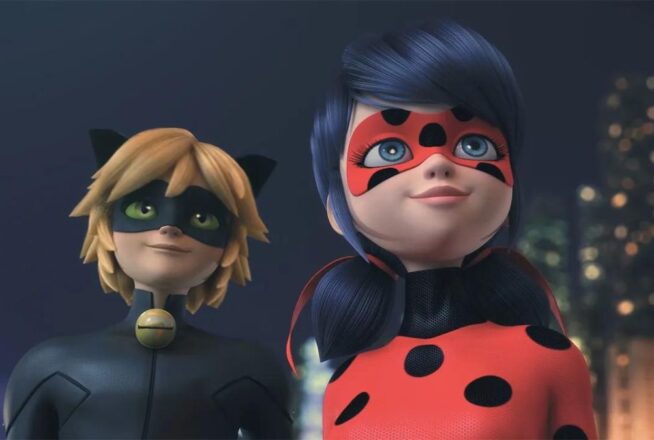 Miraculous : pourquoi personne ne reconnaît Ladybug et Chat Noir ?