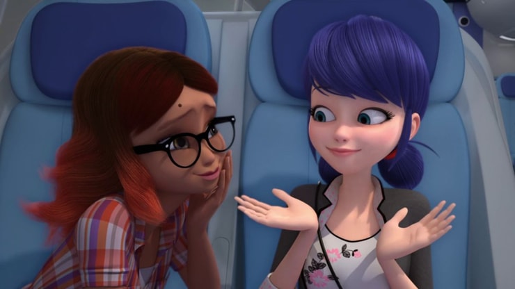 T'es viré de la team Miraculous si tu rates ce quiz en 5 questions sur Marinette