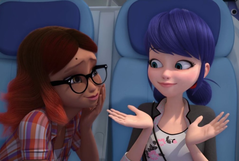 T’es viré de la team Miraculous si tu rates ce quiz en 5 questions sur Marinette