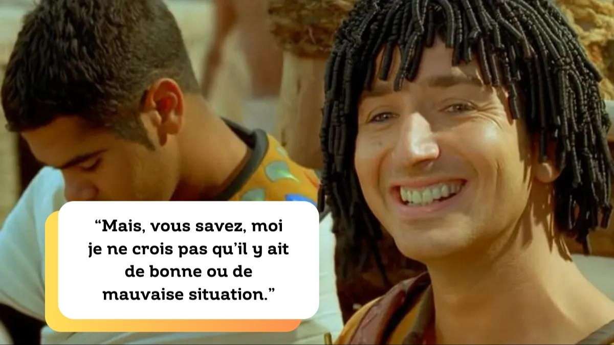 Quiz Mission Cléopâtre : t'as été traumatisé par Otis si t'arrives à compléter son monologue