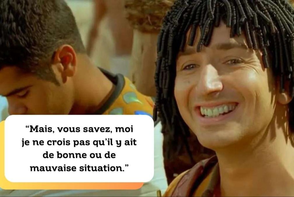 Quiz Mission Cléopâtre : t’as été traumatisé par Otis si t’arrives à compléter son monologue