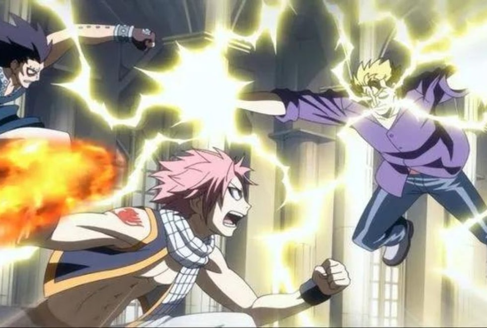 Quiz : choisis un membre de Fairy Tail, on te dira quel chasseur de Dragon est ton ennemi