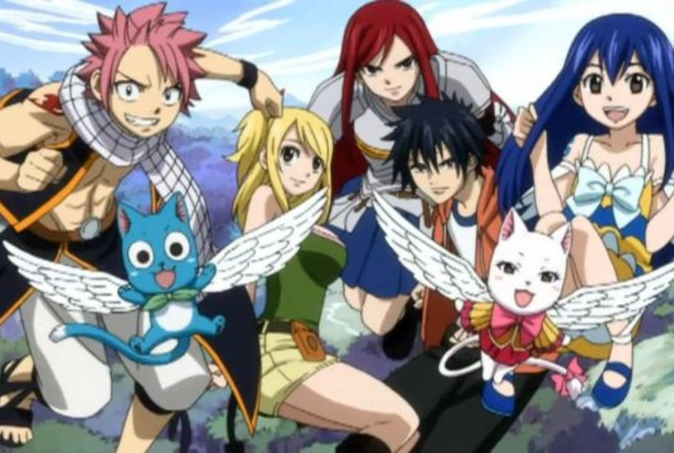 Fairy Tail : réponds (sans mentir) aux 5 questions de ce quiz ultime pour savoir si tu rejoins la guilde des fées