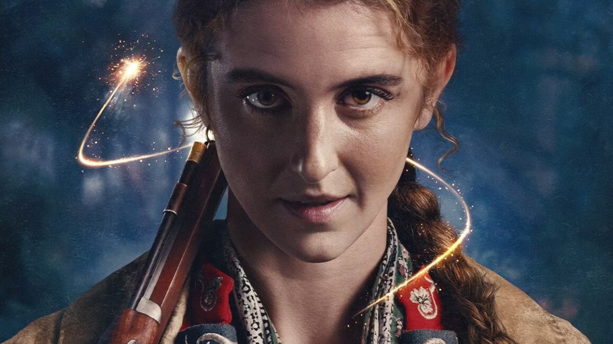 Nell Rebelle : la sérieuse obsession de la semaine