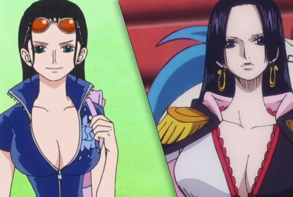 Quiz : choisis 7 personnages de One Piece, on te dira avec qui tu te maries dans l’anime