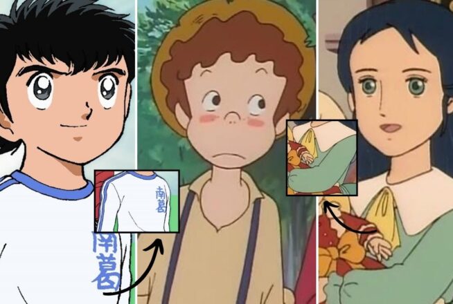 Quiz : t’as grandi dans les années 80 si tu reconnais ces 5 personnages de dessins animés grâce à leurs tenues