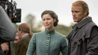 Outlander : une date de diffusion et des premières images pour la partie 2 de la saison 7