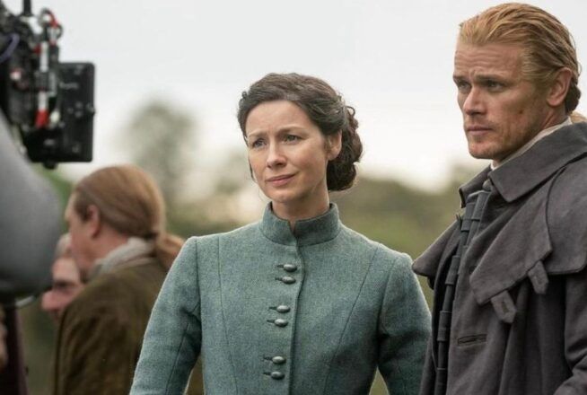 Outlander : une date de diffusion et des premières images pour la partie 2 de la saison 7