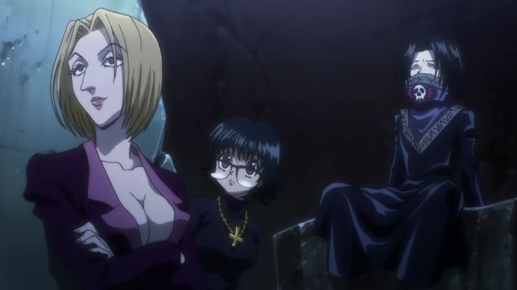 Quiz Hunter x Hunter : donne-nous ton âge, on te dira quel membre de la Brigade Fantôme tu es