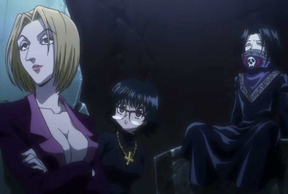 Quiz Hunter x Hunter : donne-nous ton âge, on te dira quel membre de la Brigade Fantôme tu es