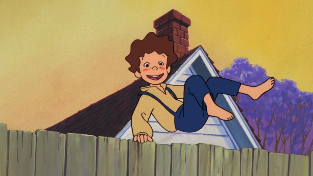 tom sawyer