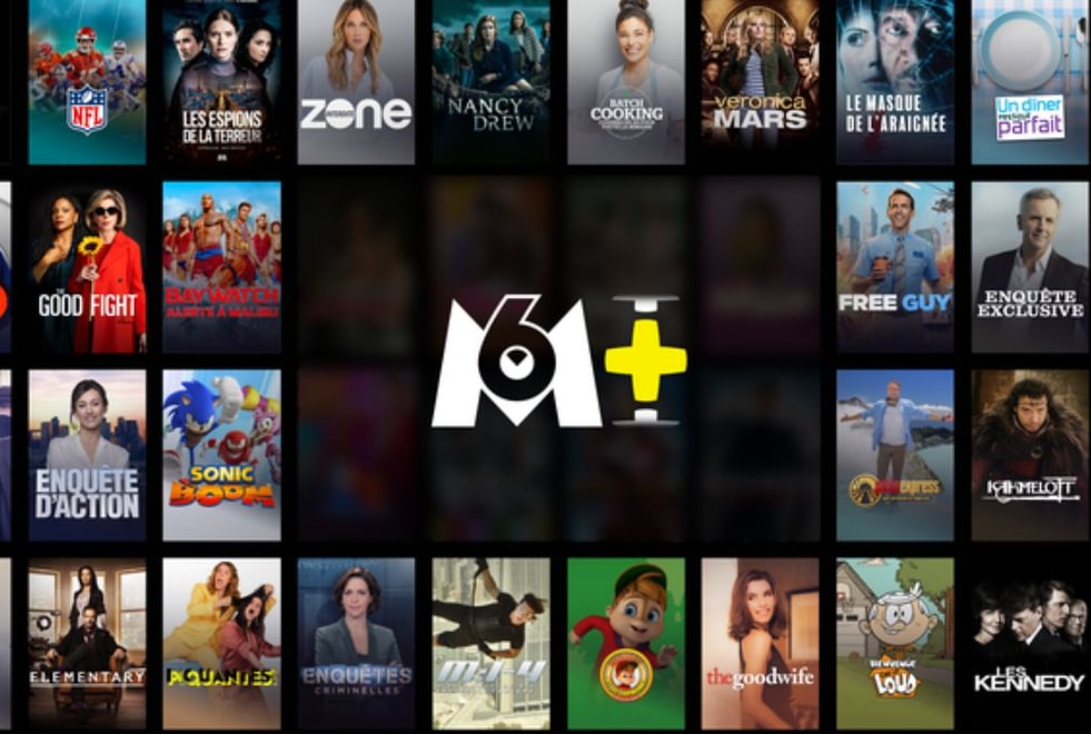 M6 : la chaîne annonce le lancement de sa plateforme M6+, les premières infos