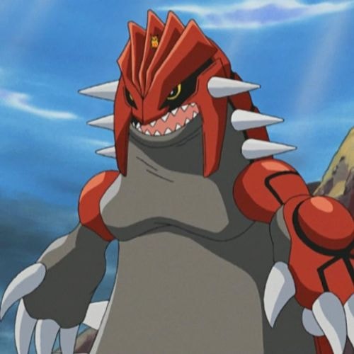 Groudon