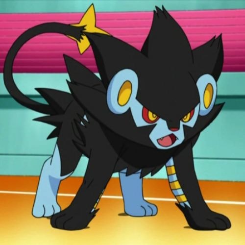 Luxray