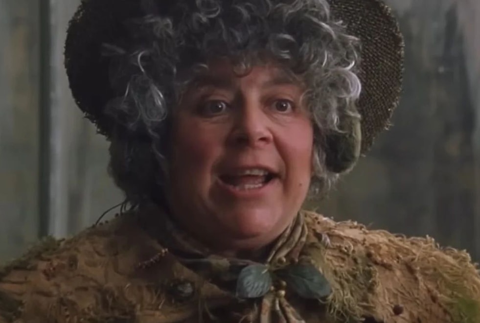 Harry Potter : « C’était il y a 25 ans, grandissez ! », Miriam Margolyes (Chourave) critique à nouveau les fans de la saga