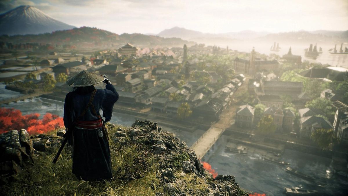 Si vous aimez ces 3 jeux vidéo, alors vous devez tester Rise of the Ronin