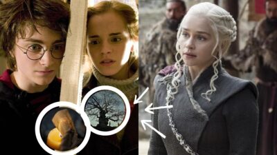 Quiz : ces 5 images appartiennent-elles à Harry Potter ou Game of Thrones ?