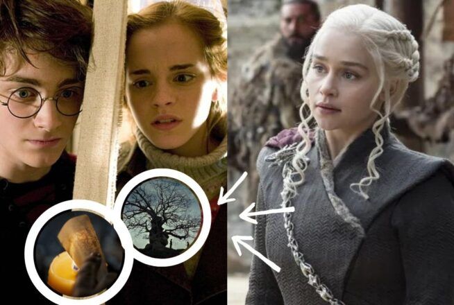 Quiz : ces 5 images appartiennent-elles à Harry Potter ou Game of Thrones ?