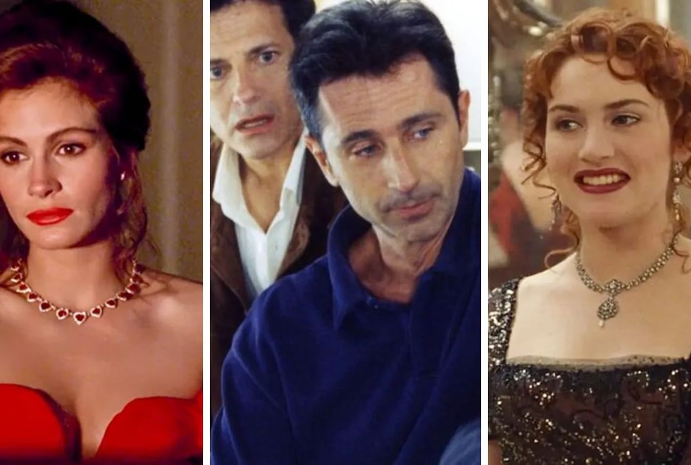 Quiz : tu as une excellente mémoire si tu reconnais au moins 10 films des années 90 grâce à son premier plan