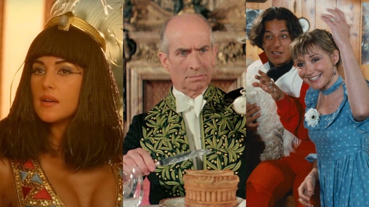 T'es un génie si t'as 10/10 à ce quiz sur les comédies françaises culte