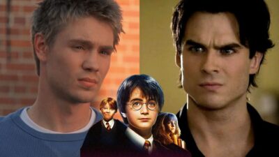 Quiz : élimine 5 persos de Harry Potter, on te dira si tu épouses Damon (The Vampire Diaries) ou Lucas (Les Frères Scott)