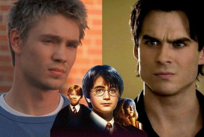 Quiz : élimine 5 persos de Harry Potter, on te dira si tu épouses Damon (The Vampire Diaries) ou Lucas (Les Frères Scott)