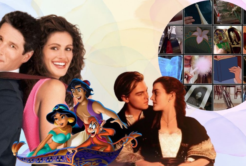 Quiz : tu as grandi dans les années 90 si tu relies ces 10 objets à leur film