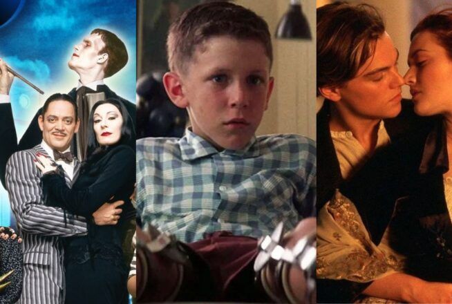 Quiz : t’as une excellente mémoire si tu nommes ces 5 enfants de films des années 90