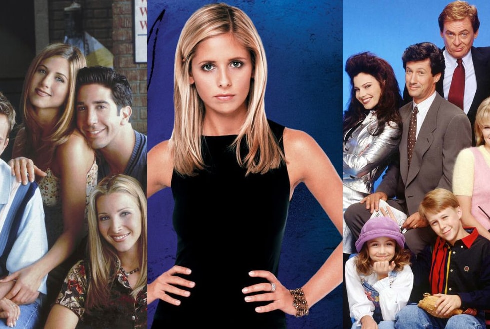 Quiz : t’as une excellente mémoire si tu reconnais ces 10 séries des années 90 grâce à leur premier plan