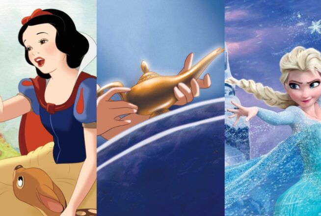 Quiz : t’as grandi devant Disney si tu retrouves ces 15 films grâce à un objet