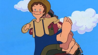 Quiz : t’as grandi dans les années 80 si tu reconnais au moins 7 personnages de dessins animés grâce à leurs pieds