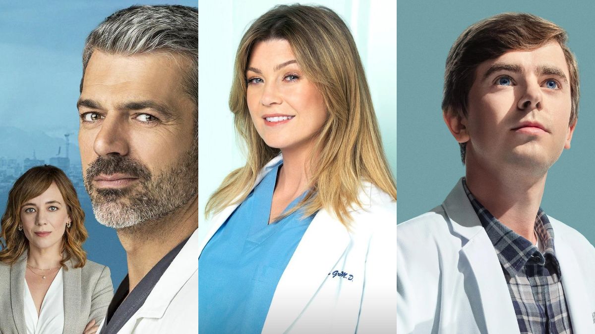 Quiz : t&rsquo;es l&rsquo;expert ultime des séries médicales si tu as vu ces 30 séries