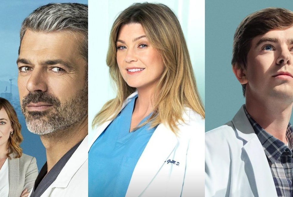 T’es le spécialiste ultime des séries médicales si tu as 10/10 à ce quiz