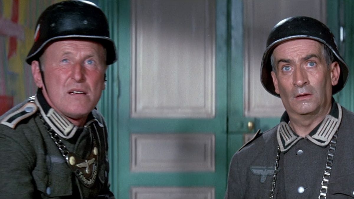 Seul quelqu&rsquo;un qui a vu 10 fois La Grande Vadrouille aura 7/10 à ce quiz de culture générale sur le film