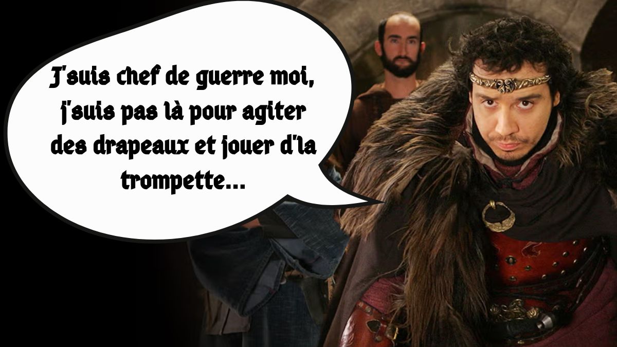 Quiz Kaamelott : personne n'arrivera à compléter ces 5 répliques du roi Arthur