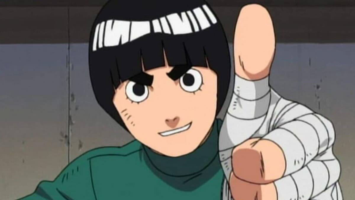 Naruto : comment Lee peut-il marcher sur l&rsquo;eau s&rsquo;il ne peut pas manier son chakra ?