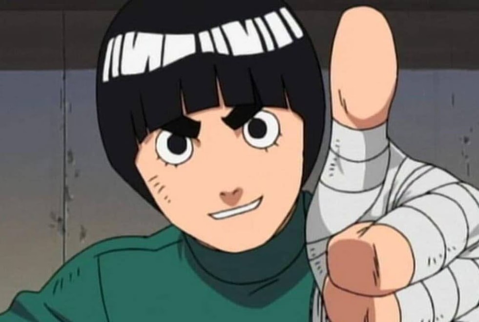 Naruto : comment Lee peut-il marcher sur l’eau s’il ne peut pas manier son chakra ?