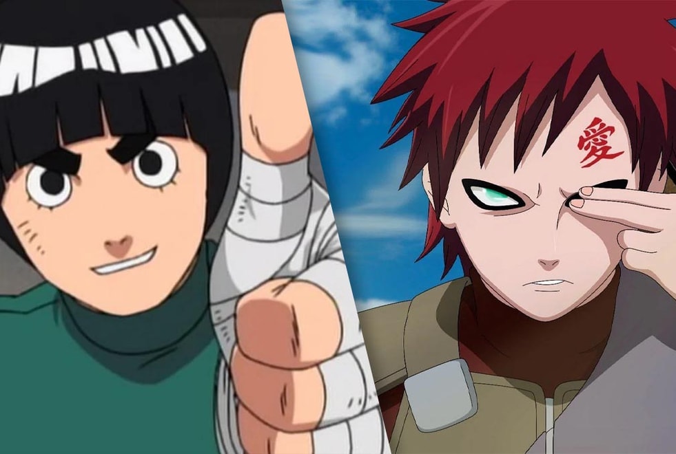 Quiz Naruto : ces 5 dilemmes te diront si tu es Gaara ou Rock Lee