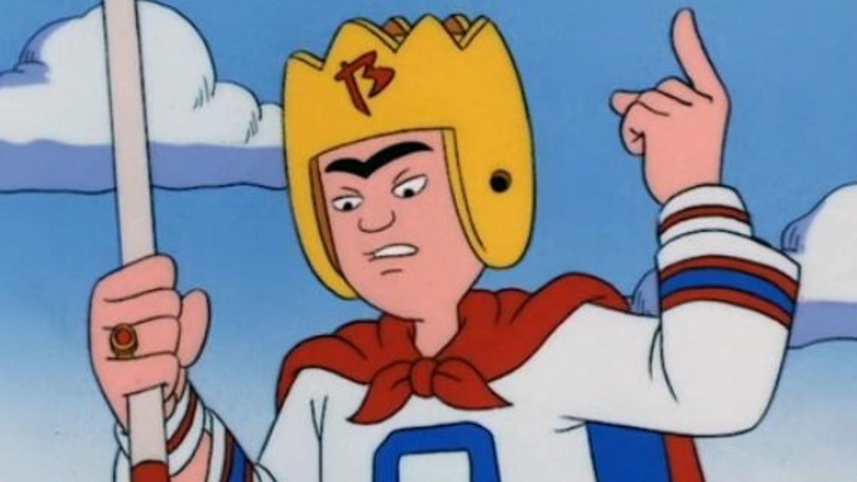 roi bob, la cour de récré