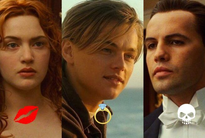 Sondage Titanic : joue à Kiss, Marry or Kill avec les personnages du film