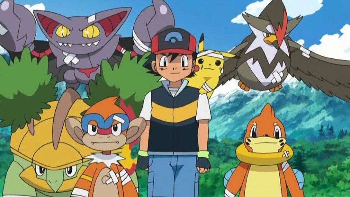 Quiz : capture 5 pokemons, on te dira si tu bats la ligue