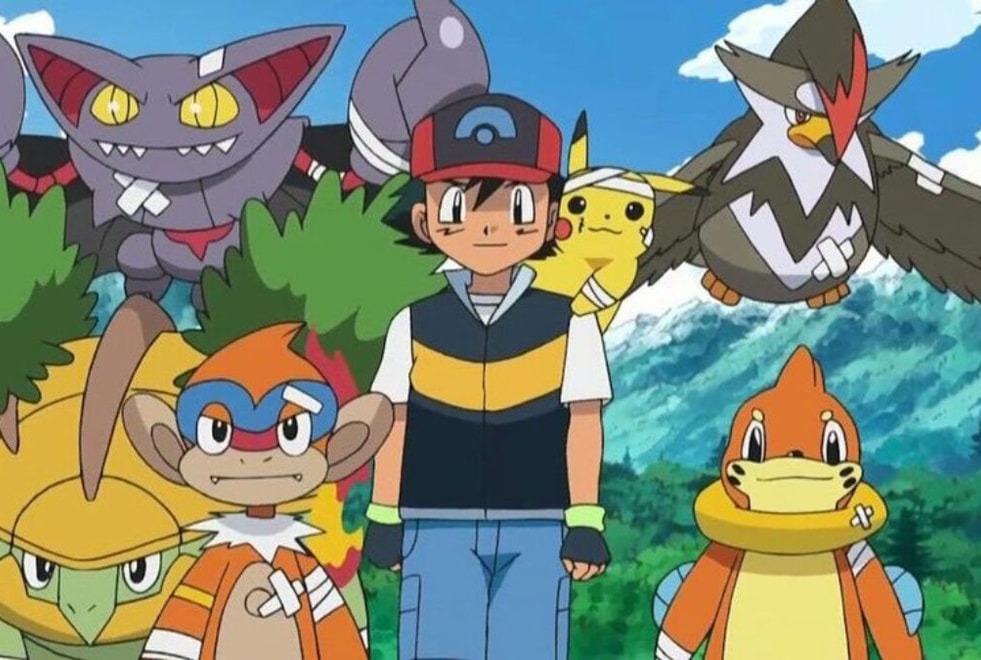 Quiz : choisis une couleur, on te dira dans quel type de Pokémon tu te spécialises